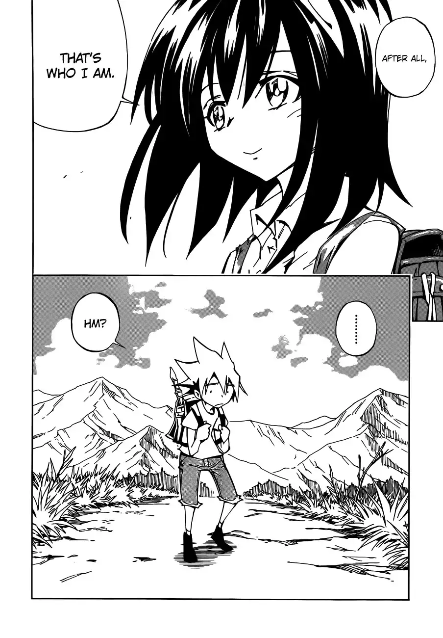 Shaman King Zero Chapter 3 6